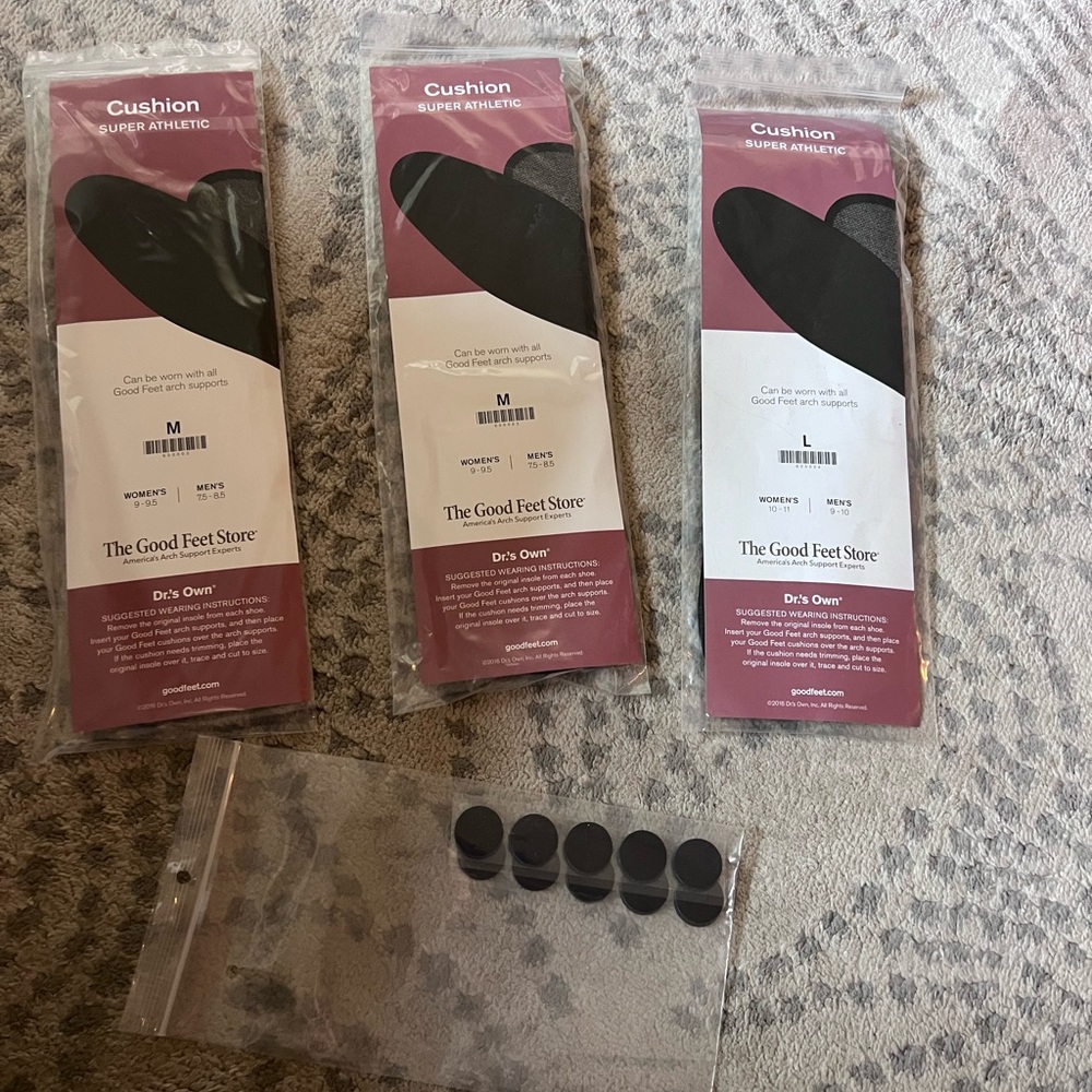 The Good Feet Store 3-Step System - Picture 3 of 6